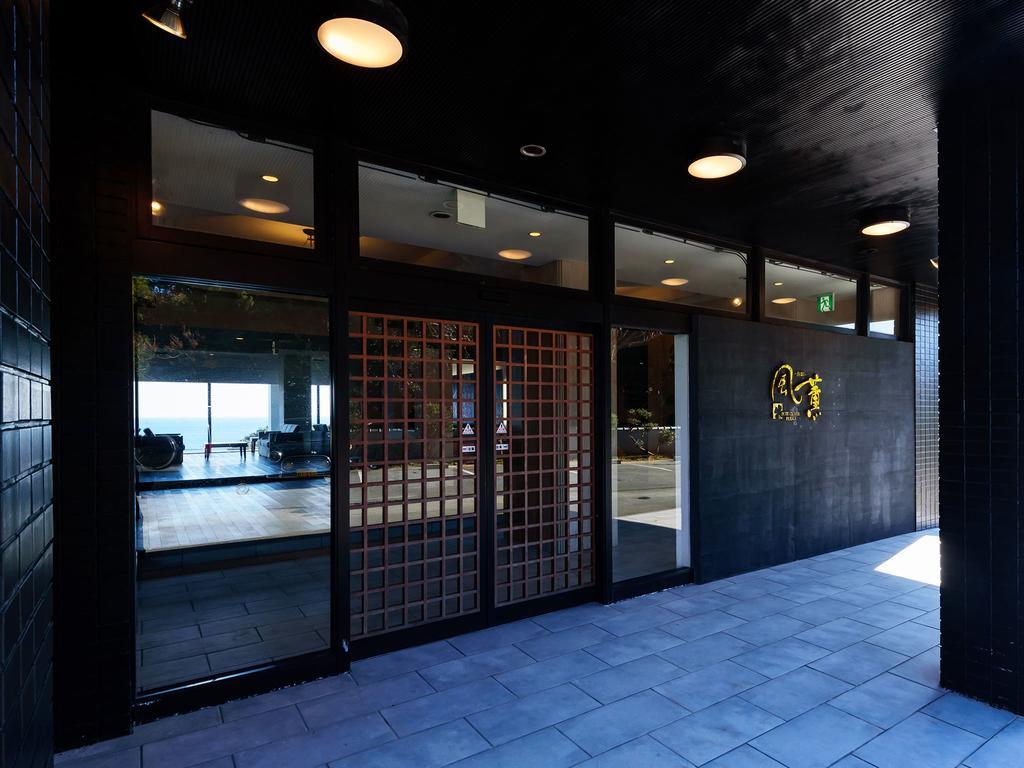 Hotel Clover Fuuka 토바 외부 사진