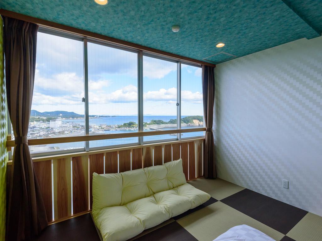 Hotel Clover Fuuka 토바 외부 사진