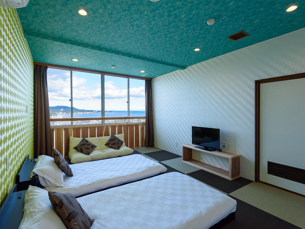 Hotel Clover Fuuka 토바 외부 사진