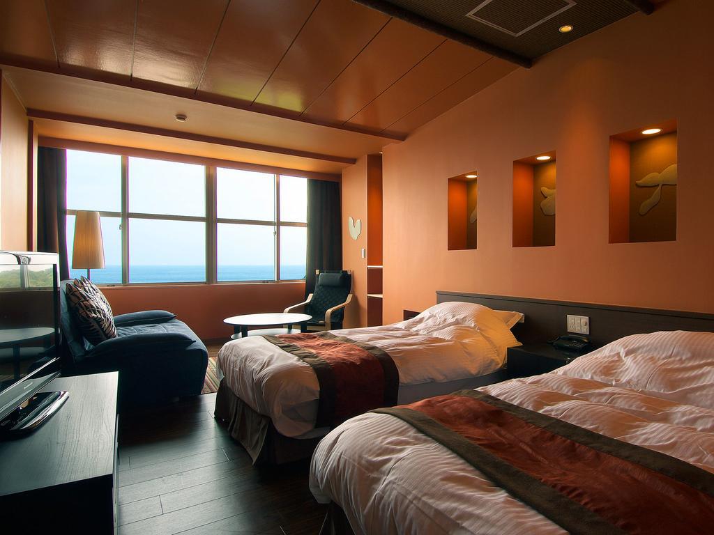 Hotel Clover Fuuka 토바 외부 사진