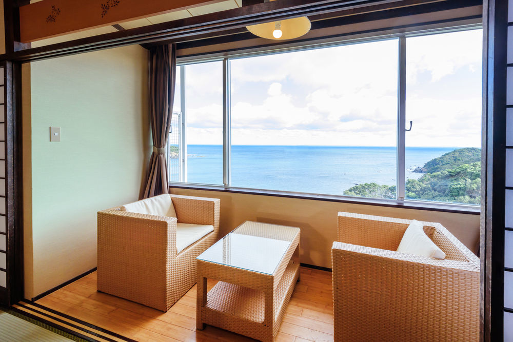 Hotel Clover Fuuka 토바 외부 사진